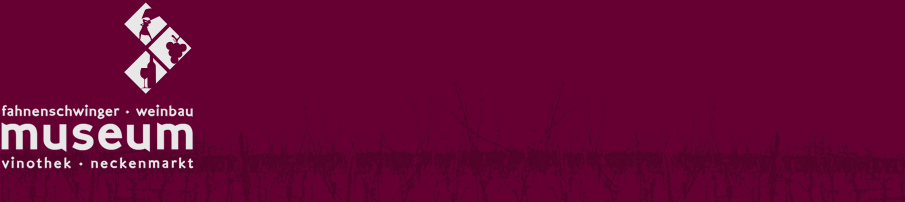 Logo Fahnenschwinger- und Weinbaumuseum